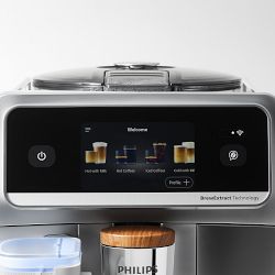 Philips Café Aromis 8000 Series Fully Automatic Espresso Machine with LatteGo Pro