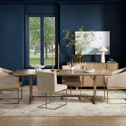 Reed Dining Table (96")