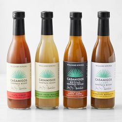 Casamigos x Williams Sonoma Margarita Caddy Gift Set