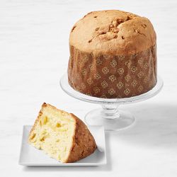 Lemon Cream Panettone, Serves 9