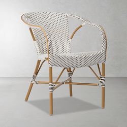 French Bistro Dining Armchair