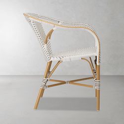 French Bistro Dining Armchair