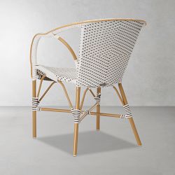 French Bistro Dining Armchair