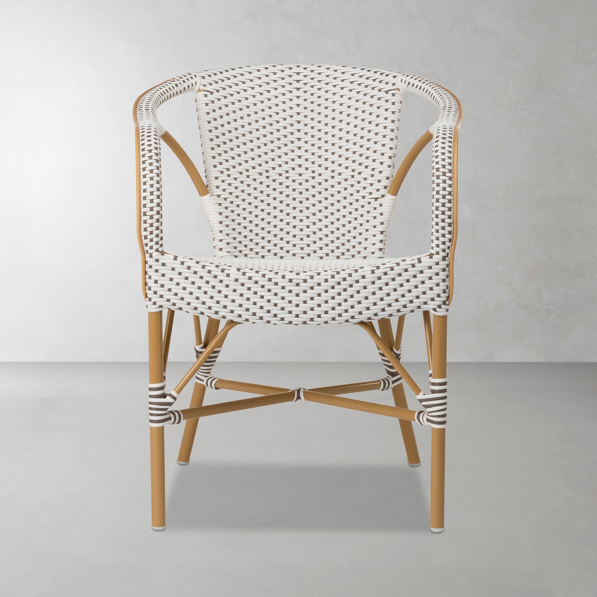 French Bistro Dining Armchair Simolary simolary.com