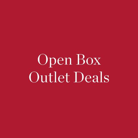Open Box Deals
