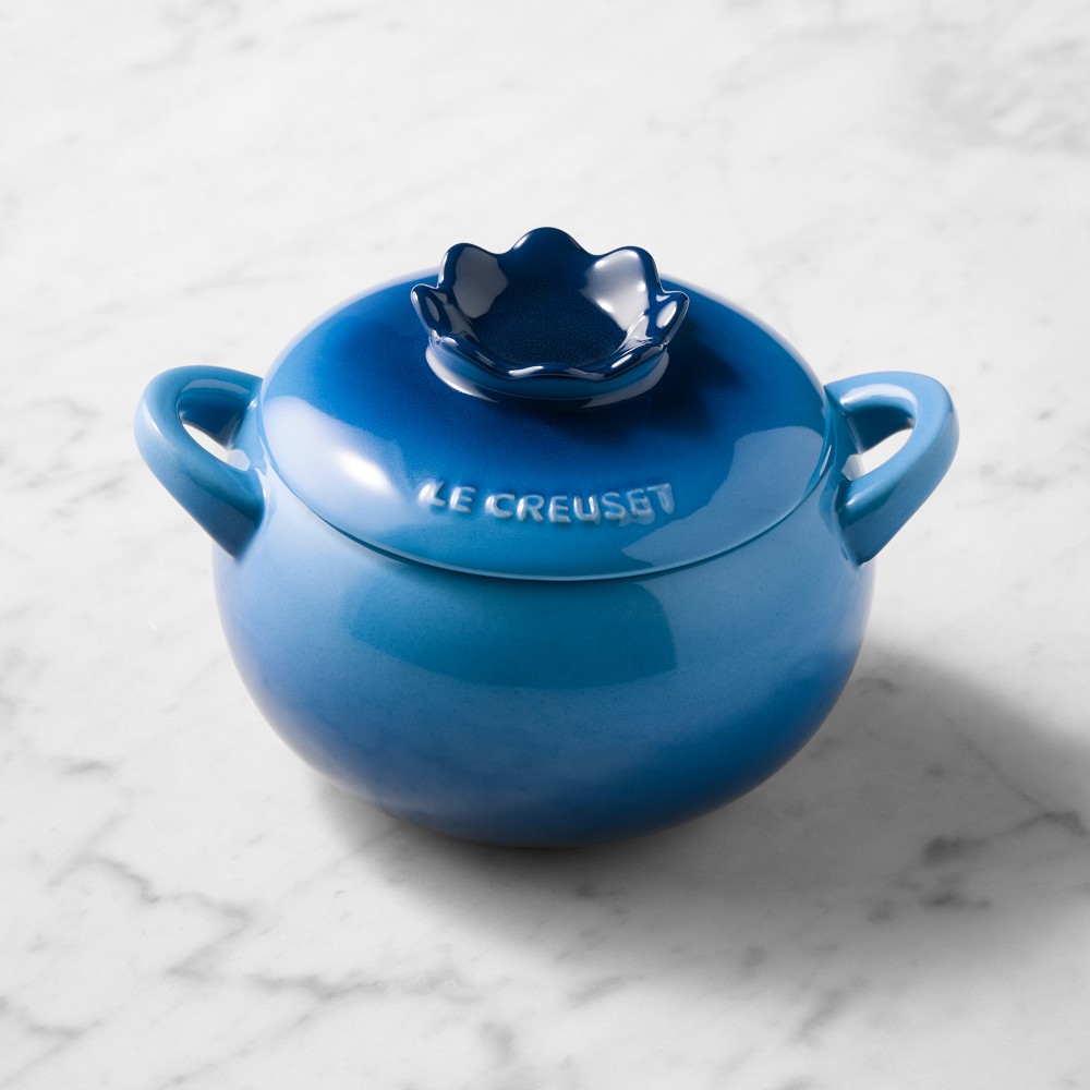 Le Creuset Mini Fruit Cocotte - Blueberry