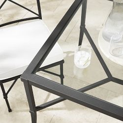 Bridgehampton Outdoor Dining Table (81")