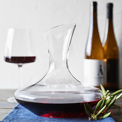 Wine &amp; Spirit Decanters