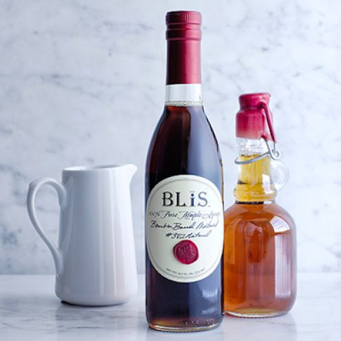 Jam, Honey &amp; Syrup