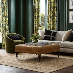 Custom Hand Braided Jute Rug