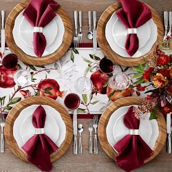 Pillivuyt Chantal Porcelain Dinnerware Collection