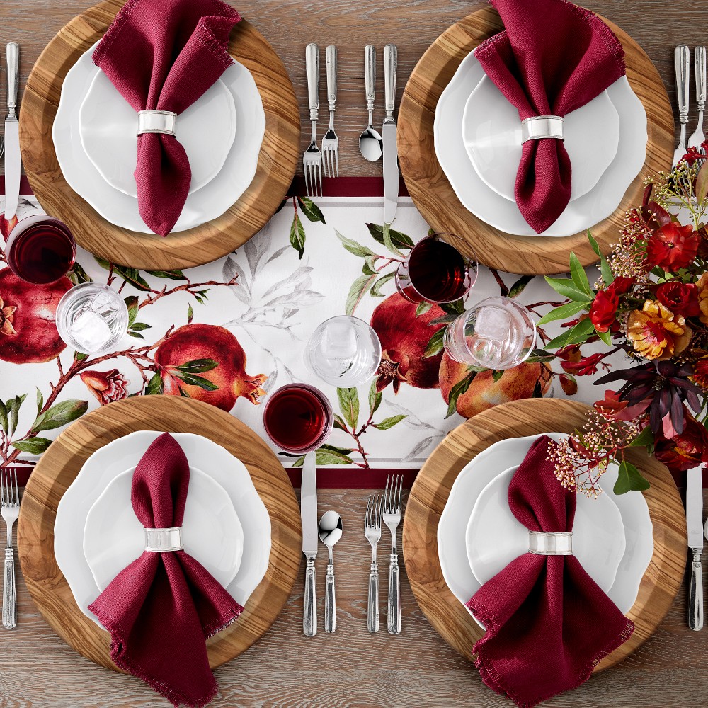 Pillivuyt Chantal Porcelain Dinnerware Collection by Williams Sonoma Home