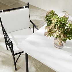 Calistoga Outdoor Fiberstone Dining Table (72")