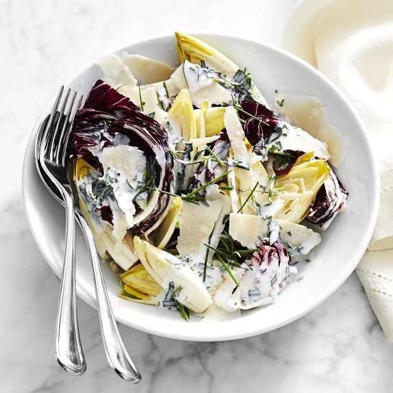 Apilco Tulip Serving + Salad Bowls | Williams Sonoma