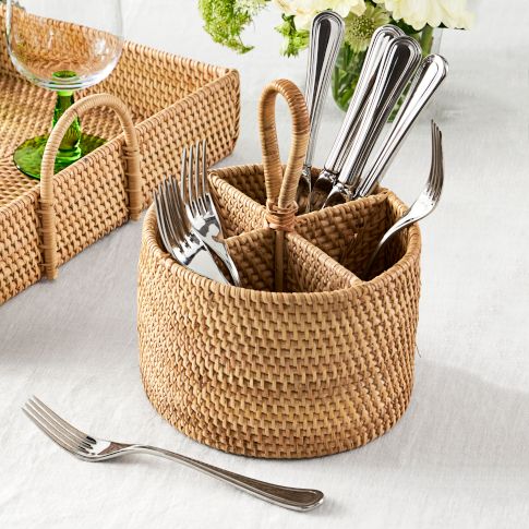 Flatware Organizers &amp; Caddies