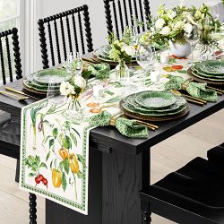 Garden Vegetable Runner