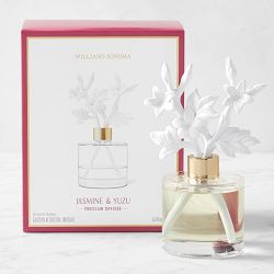 Home Fragrance Jasmine & Yuzu Porcelain Diffuser