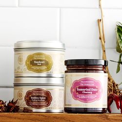 The Chutney Life x Williams Sonoma Tamarind Date Chutney