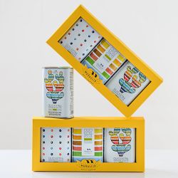 Muraglia Oil Tin Trio