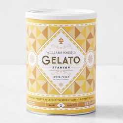 Williams Sonoma Gelato Starter, Lemon Cream