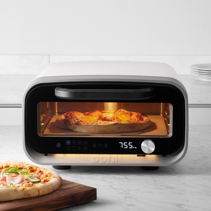 Breville Smart Oven® Pizzaiolo Pizza Oven | Williams Sonoma