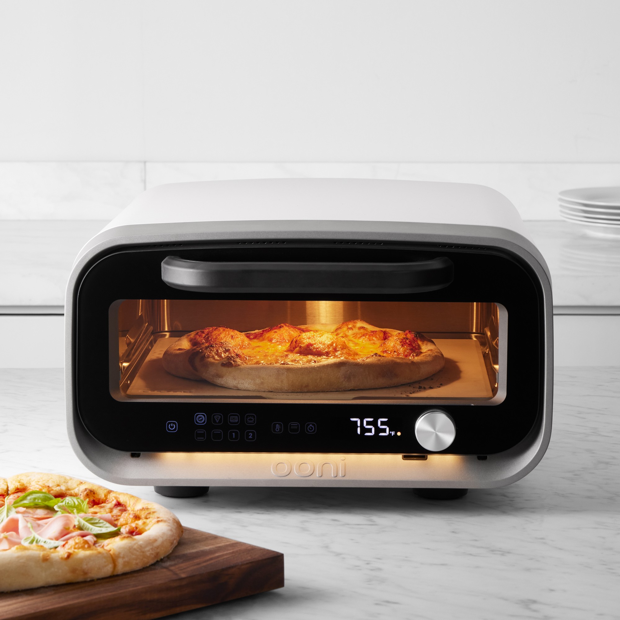 Ooni Volt 2 Indoor Electric Pizza Oven Simolary simolary.com