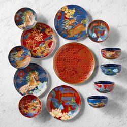 Lunar 16-Piece Dinnerware Set