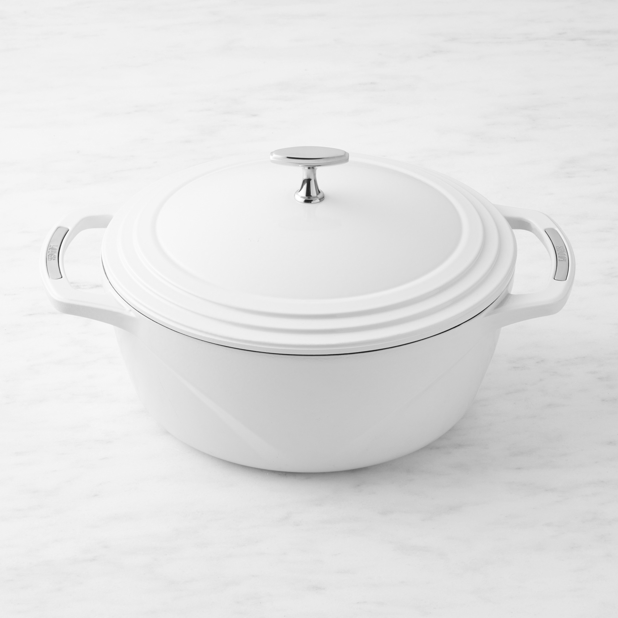 Lodge USA Enameled Cast Iron Dutch Oven Sansujyuku sansujyuku.com