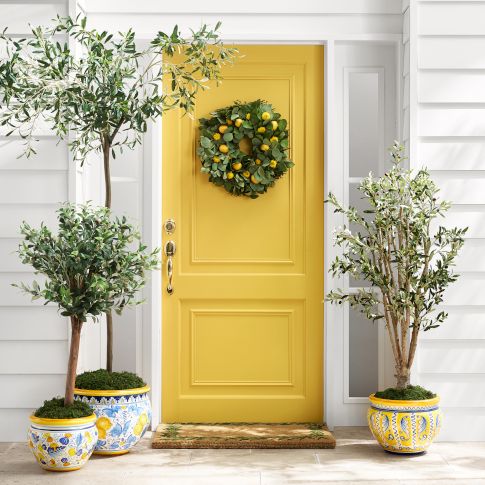 Front Door &amp; Garden Décor