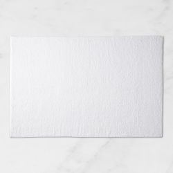 Oversized Plush Bath Rug