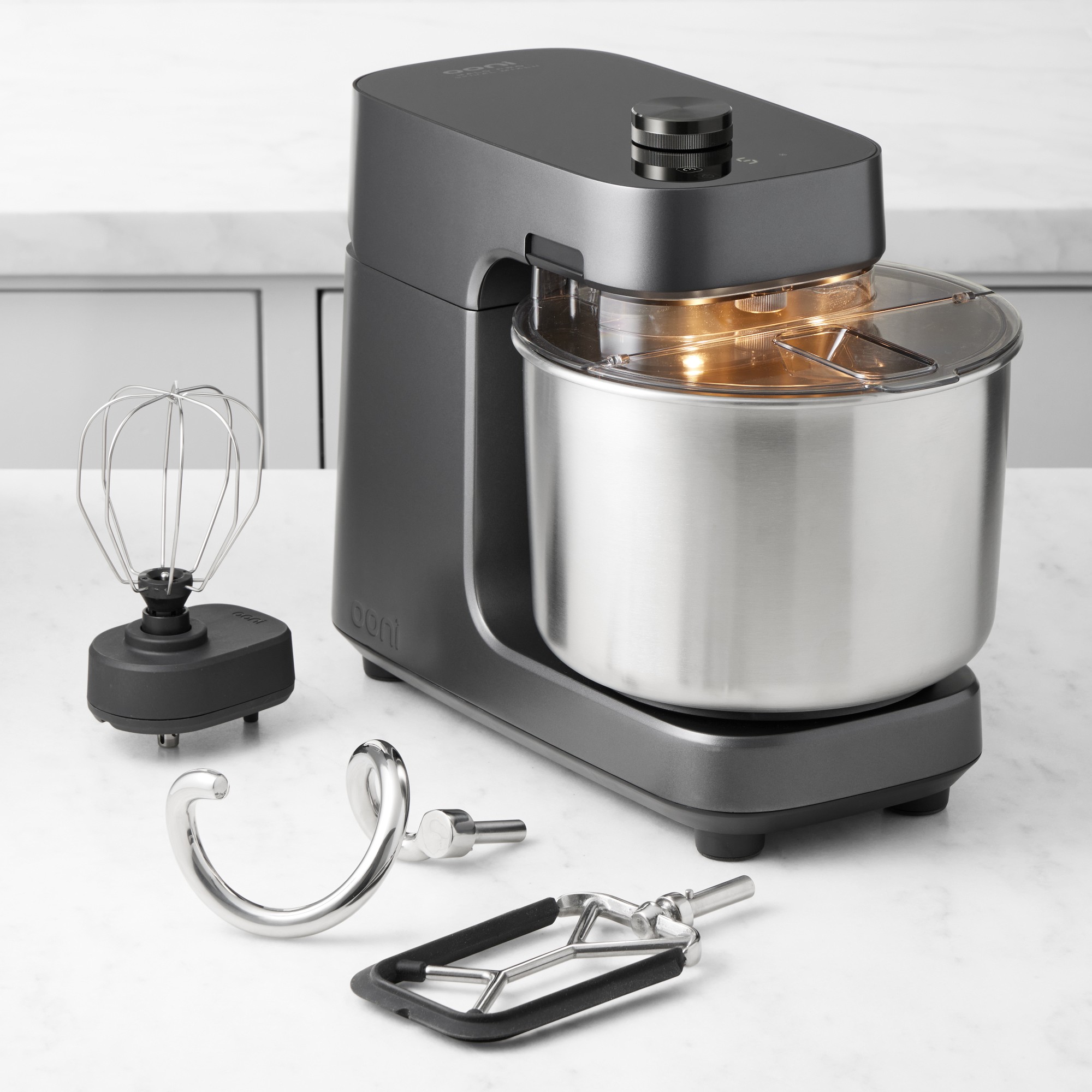 Ooni Halo Pro Spiral Mixer Simolary simolary.com
