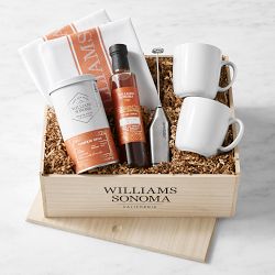 Pumpkin Spice Latte Gift Crate