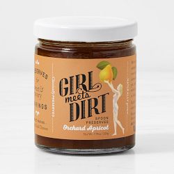Girl Meets Dirt Orchard Apricot Jam