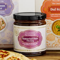 The Chutney Life x Williams Sonoma Tamarind Date Chutney