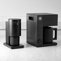 Fellow Aiden Brewer &amp; Opus Conical Burr Grinder