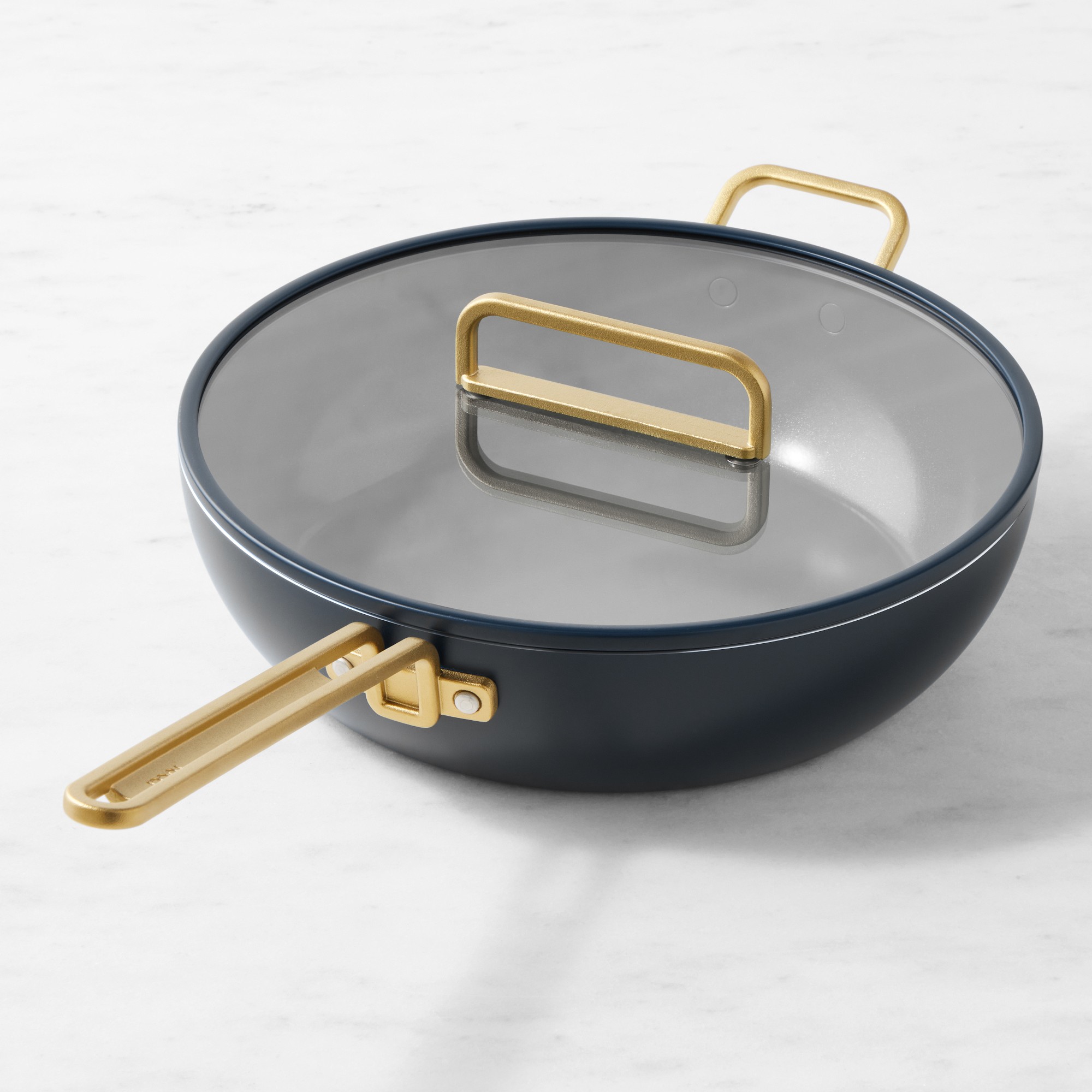GreenPan Stanley Tucci Ceramic Nonstick Essential Stanley Pan Sansujyuku sansujyuku.com