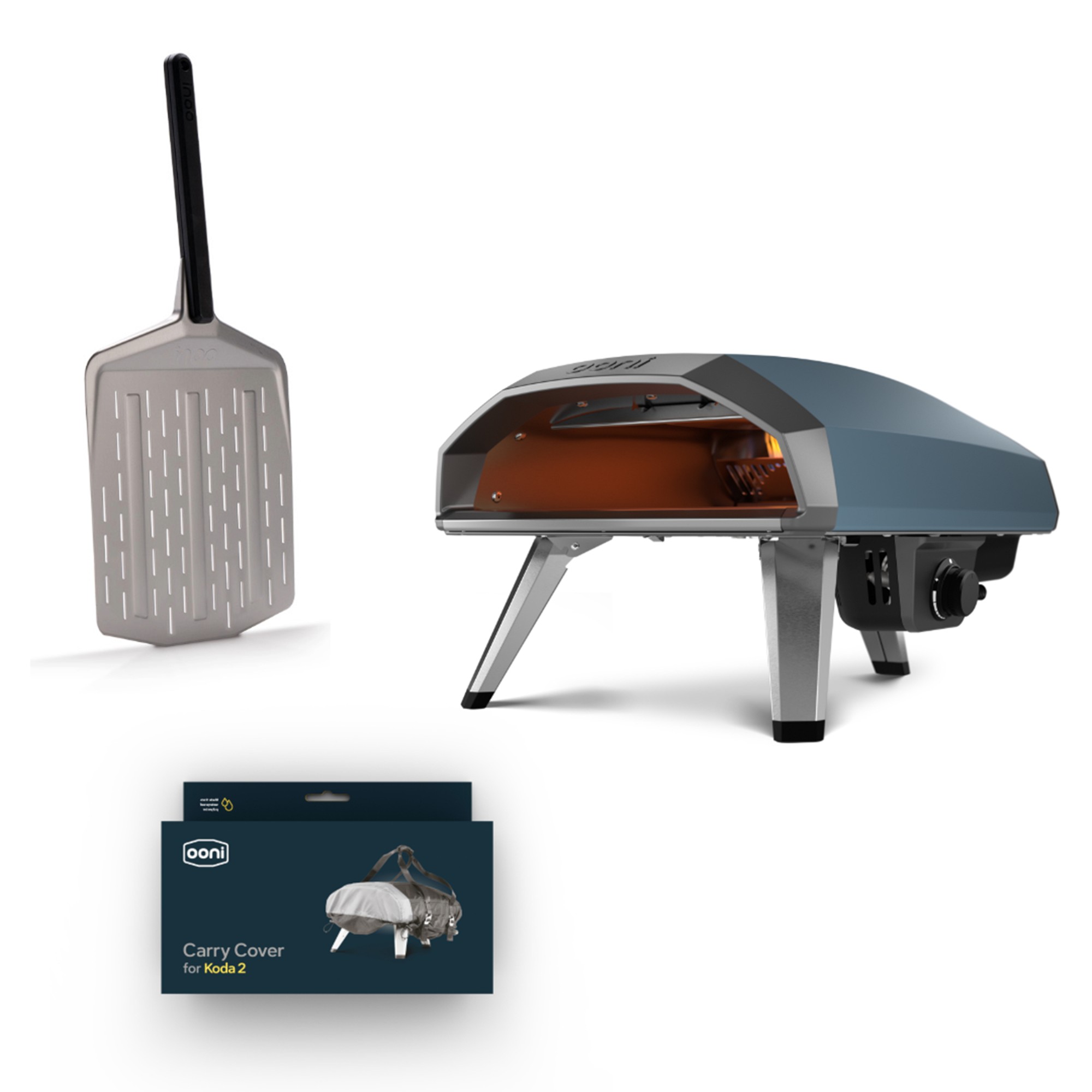 Ooni Koda 2 Pizza Oven Bundle Sansujyuku sansujyuku.com