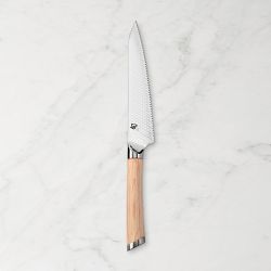 Shun Hikari 6" Serrated Utility Knife