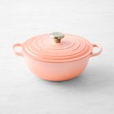 Le Creuset Signature Enameled Cast Iron Soup Pot, 4.5-Qt. Simolary simolary.com 13