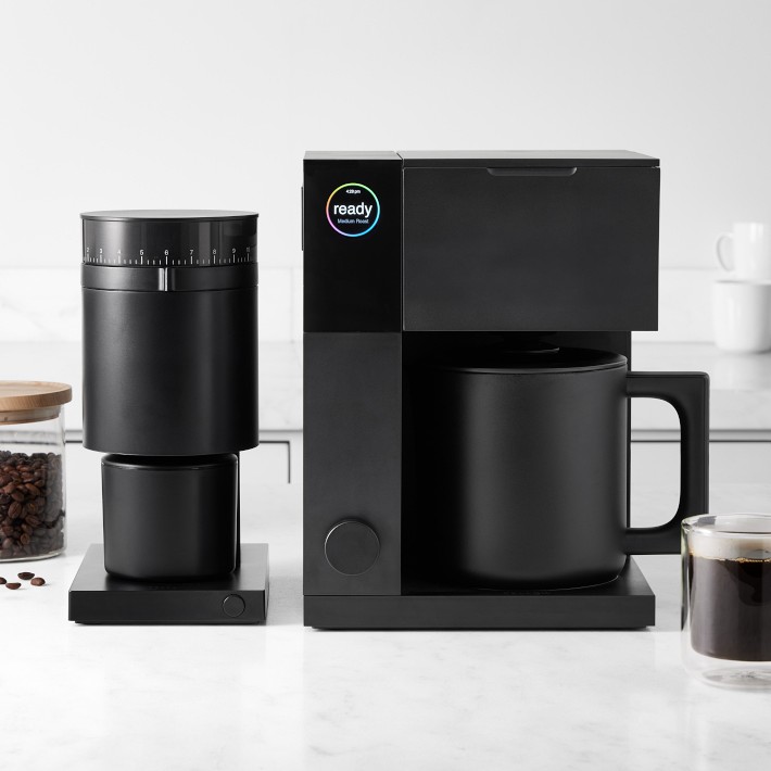 OXO Brew 8-Cup Coffee Maker - Stainless Steel | Williams Sonoma