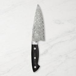 Zwilling Bob Kramer Damascus Steel Chef's Knife, 6"