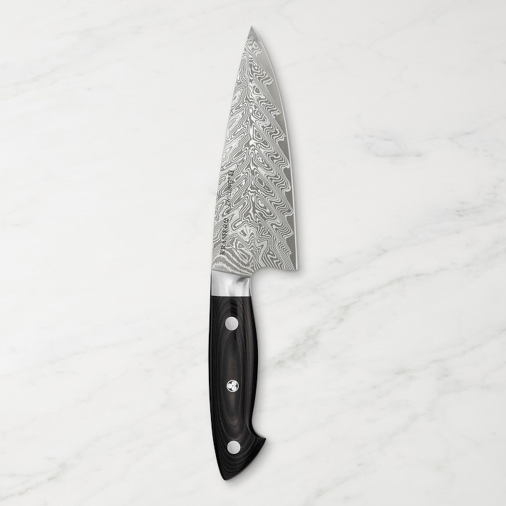Zwilling Bob Kramer Damascus Paring Knife 3.5