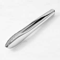 Williams Sonoma Signature Stainless Steel 12" Tongs