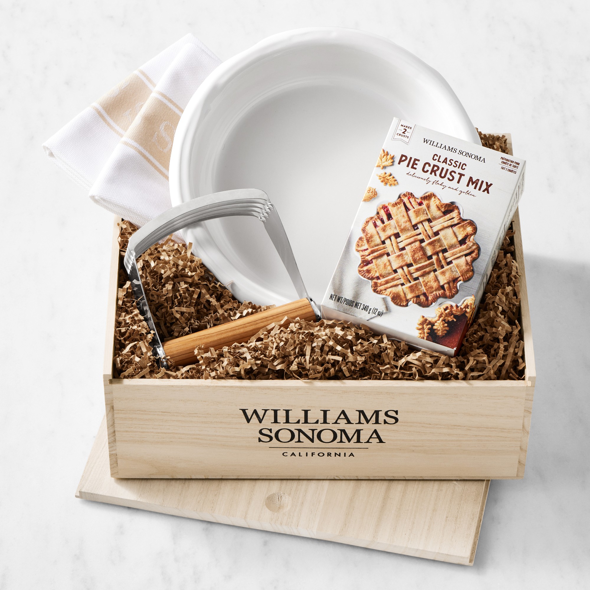 Pie Gift Crate Simolary simolary.com