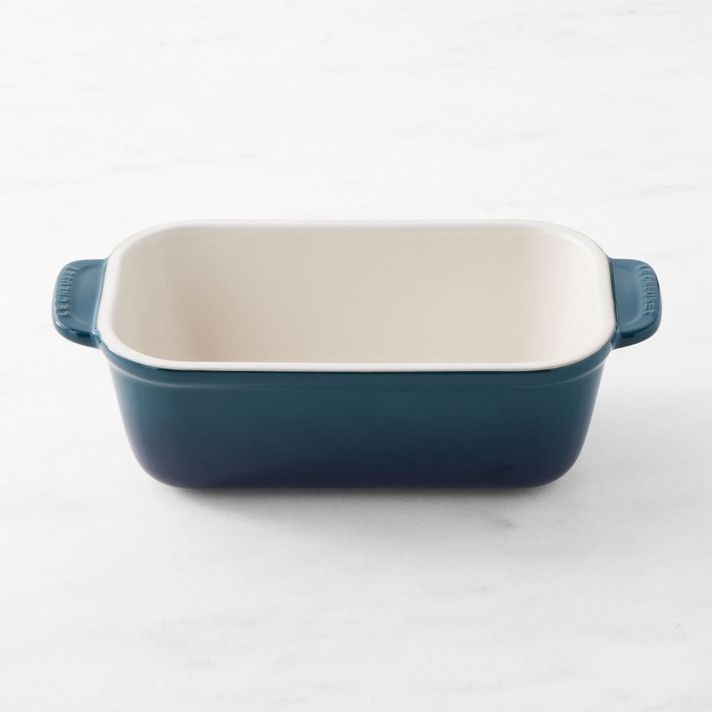 Le Creuset San Francisco Stoneware Loaf Pan - 9", Agave