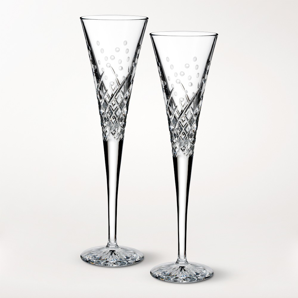 Waterford Celebrations Toasting Champagne Flutes