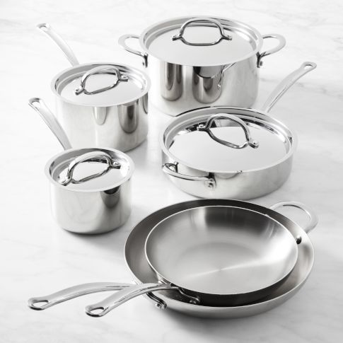 Williams Sonoma Open Kitchen Cookware | Williams Sonoma