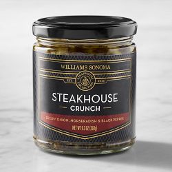 Williams Sonoma Steakhouse Crunch