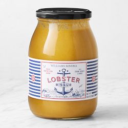 Williams Sonoma Lobster Bisque
