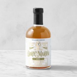 Williams Sonoma Dirty Martini Cocktail Mixer